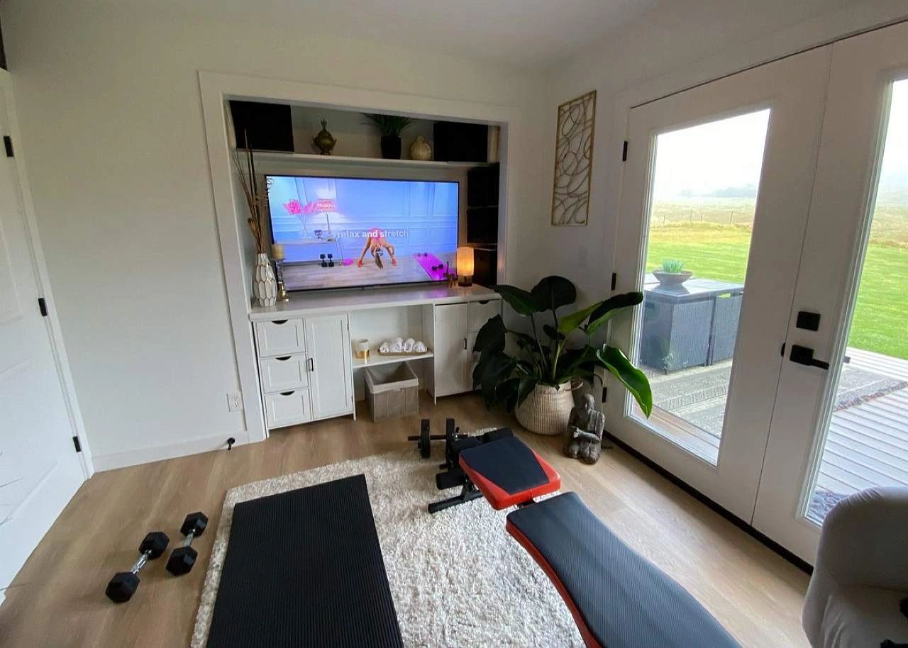modern home gym modern home gym